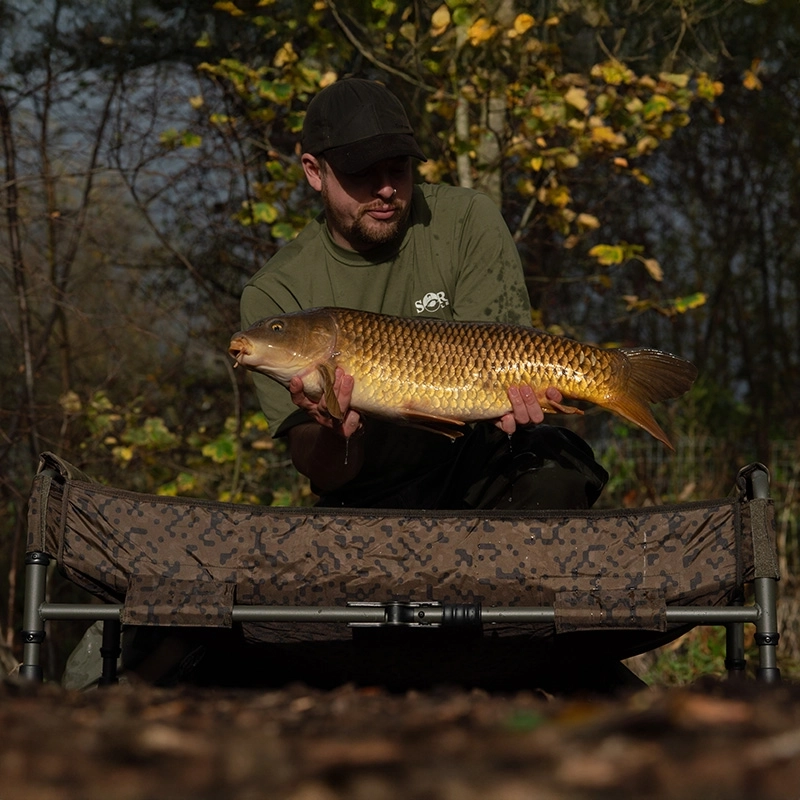 Solar Tackle SP C-Tech Quick Up Cradle